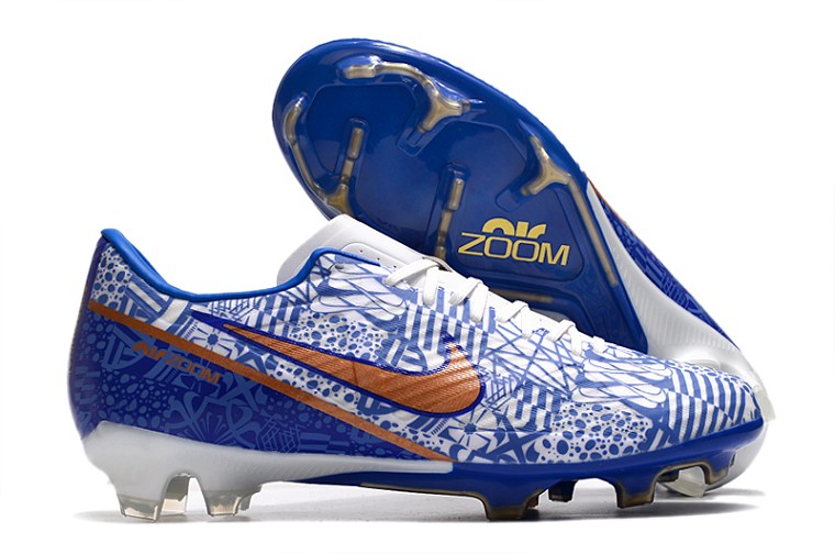 Nike Mercurial Vapor XV FG - bleu blanc